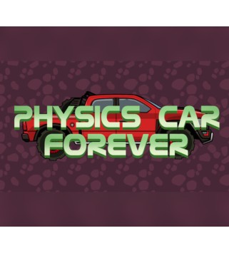 Physics car FOREVER Steam Key GLOBAL